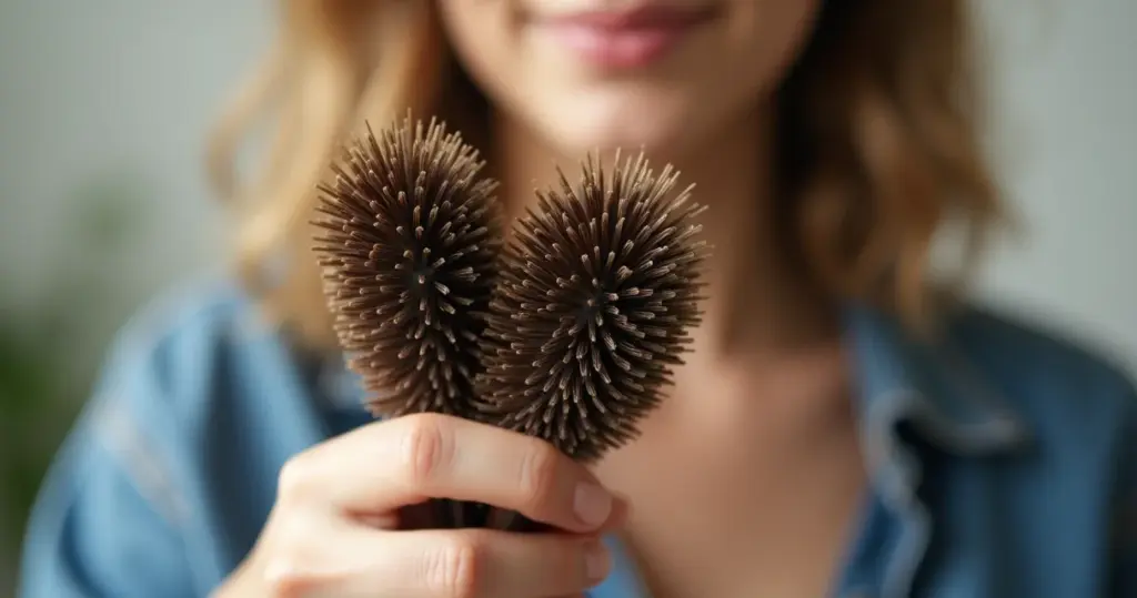 Kit 3 pc Escovas Profissionais Cabelo Cerdas: Segredo Salão! Kit 3 pc Escovas Profissionais Cabelo Cerdas: Segredo Salão!