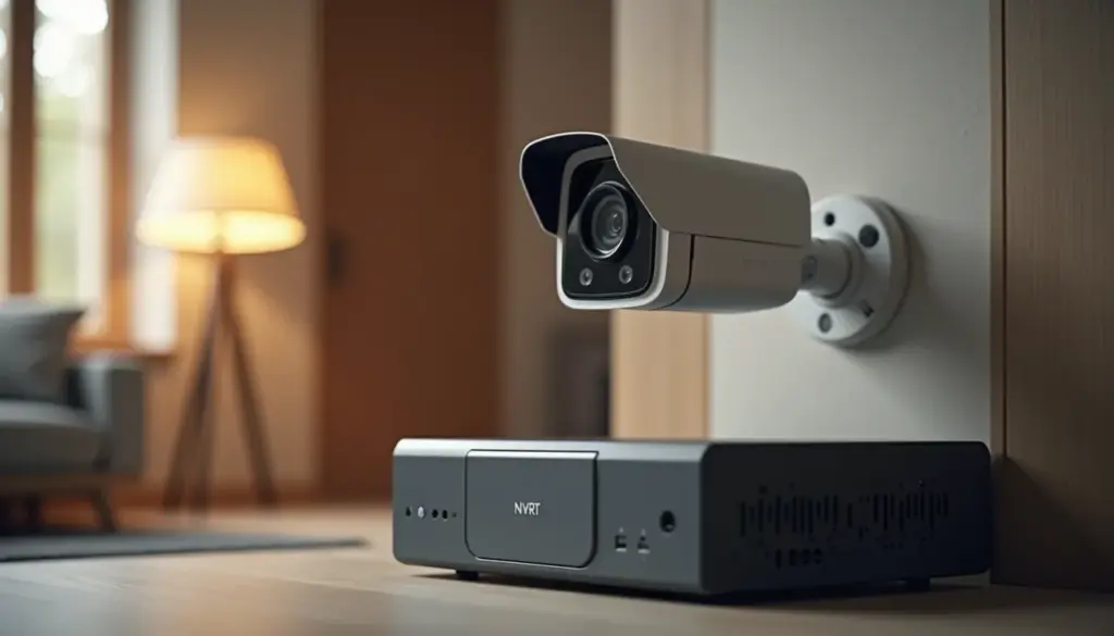 Proteja Seu Lar: Kit Câmeras IP com NVR em 2026