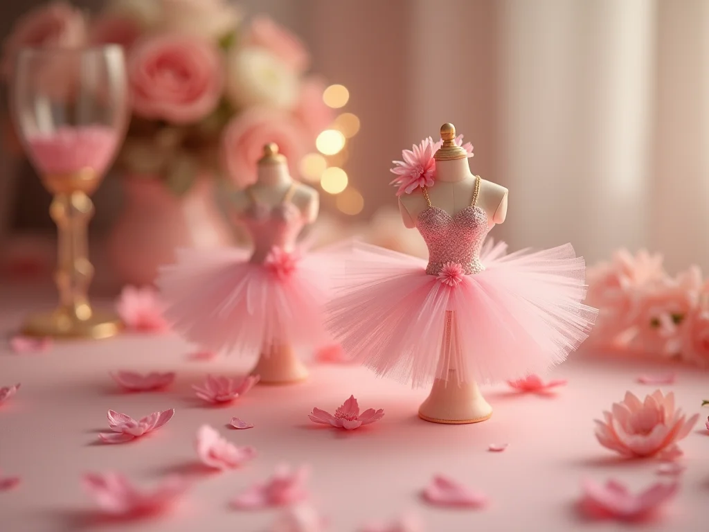 Lembrancinha Bailarina: 5 Ideias Encantadoras Para Festas de 2026 Lembrancinha Bailarina: 5 Ideias Encantadoras Para Festas de 2026