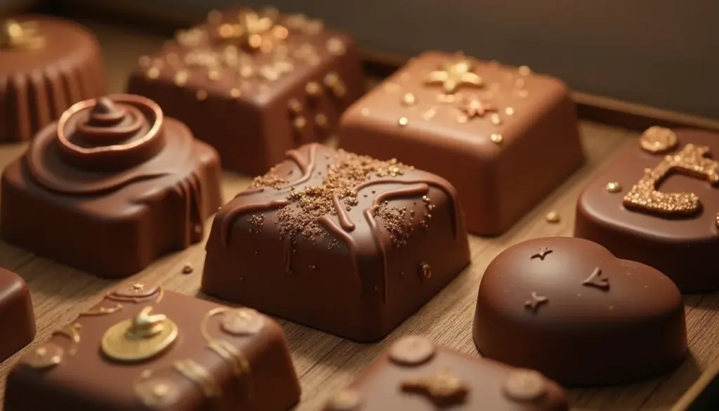 Lembrancinha Chocolate: Ideias Criativas Que Encantam em 2026 Lembrancinha Chocolate: Ideias Criativas Que Encantam em 2026