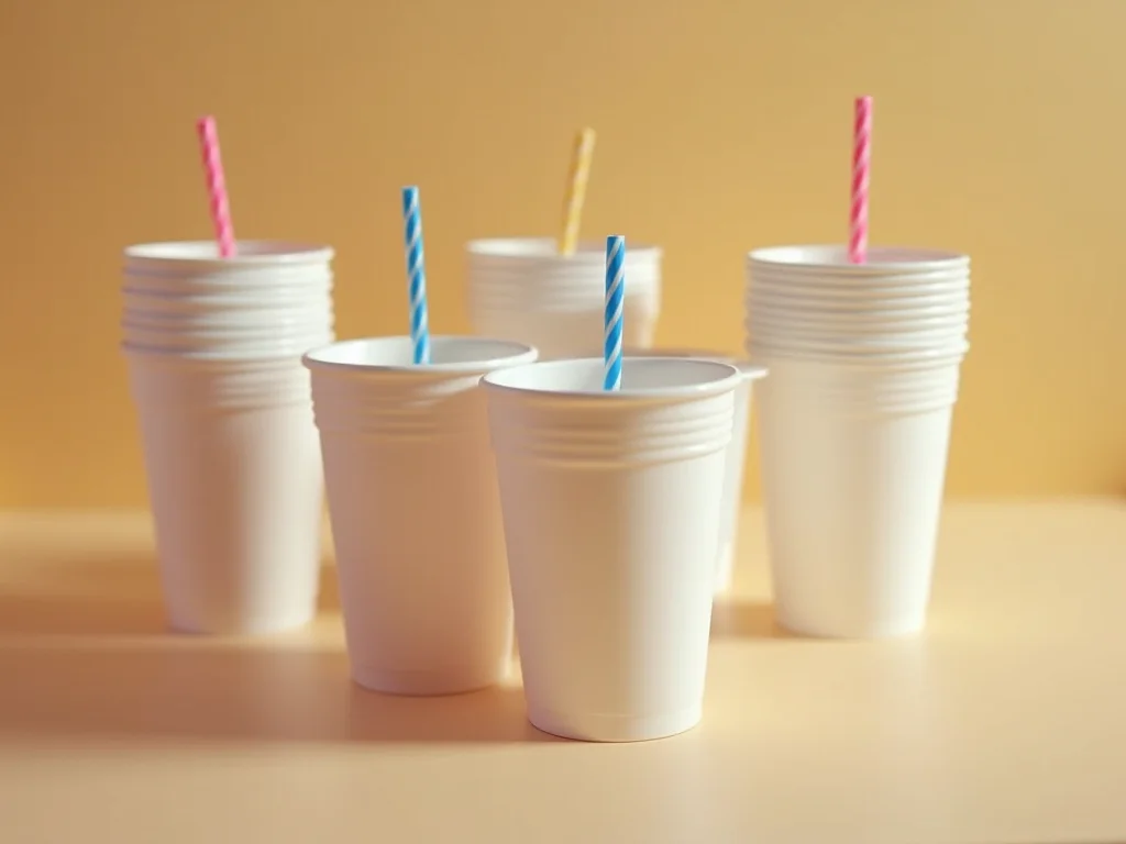 Copos Descartáveis Viram Lembrancinhas Incríveis em 2026? Copos Descartáveis Viram Lembrancinhas Incríveis em 2026?