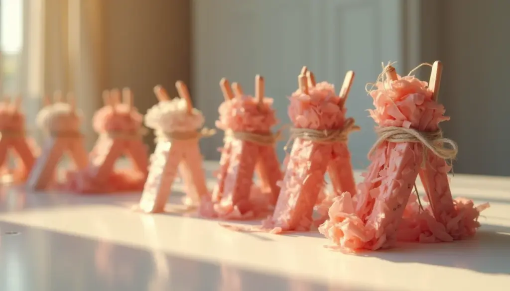 Pregadores de Roupa Viram Lembrancinhas Incríveis em 2026