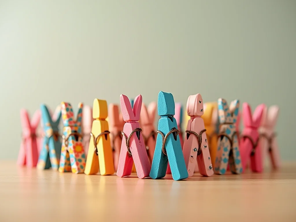 Lembrancinhas Criativas com Pregador: 5 Ideias Surpreendentes! Lembrancinhas Criativas com Pregador: 5 Ideias Surpreendentes!