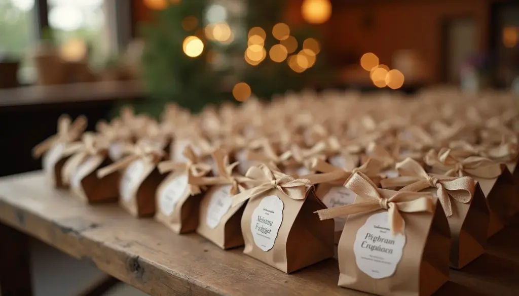 Lembrancinhas de Casamento Caseiras: Ideias Criativas e Econômicas para 2026