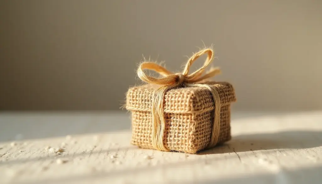 Lembrancinhas de Casamento com Juta: Ideias Criativas em 2026