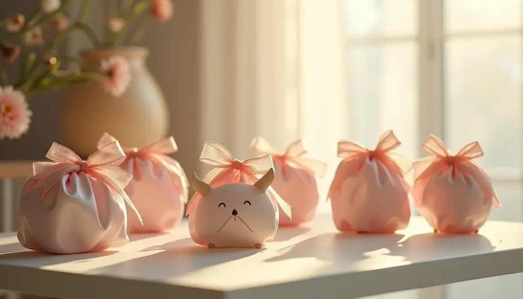 Lembrancinhas de Casamento: Faça Você Mesma e Surpreenda!