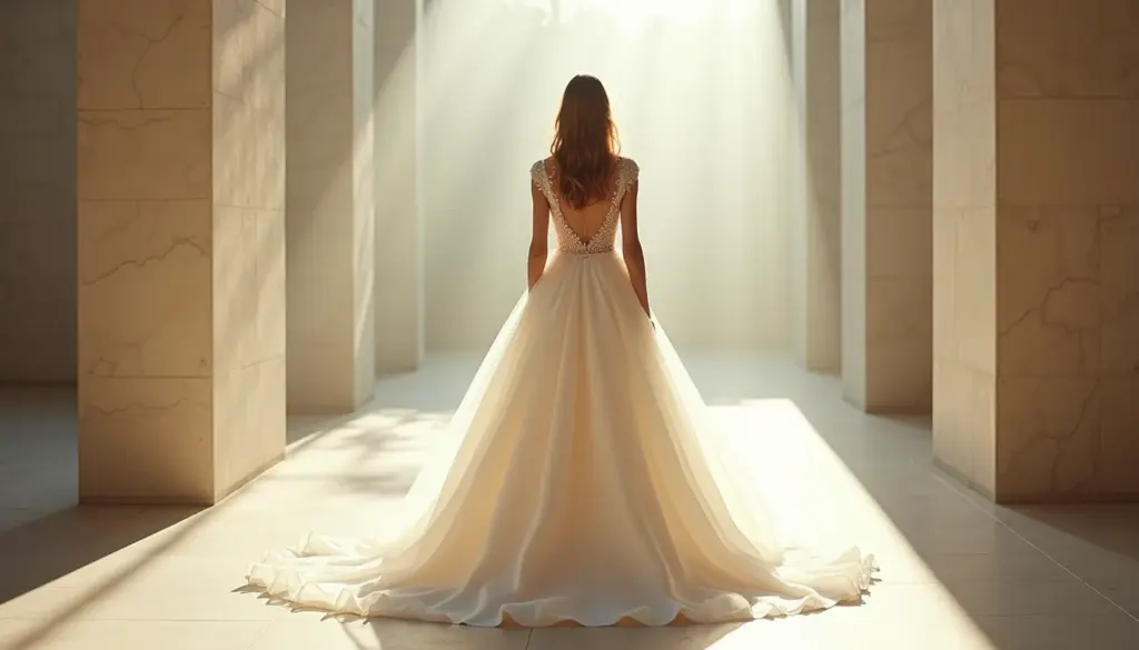 Casamento Civil: 5 Looks Incríveis com Vestido de Noiva