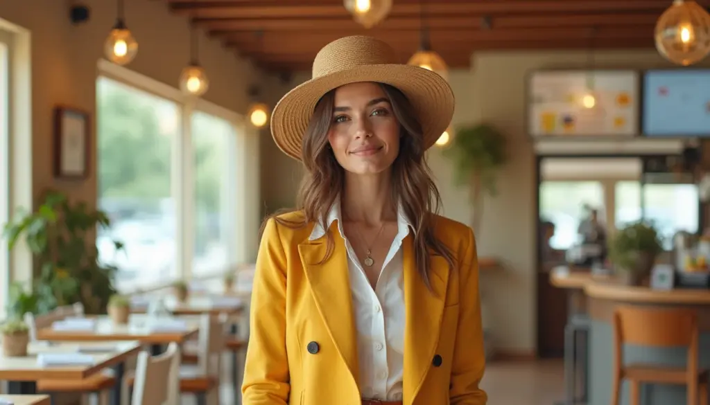 Brunch de Domingo: 7 Looks Elegantes Para Impressionar em 2026 Brunch de Domingo: 7 Looks Elegantes Para Impressionar em 2026