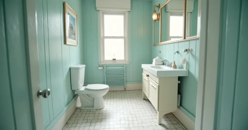 Banheiro Quadrado: Medidas Ideais para Funcionalidade e Conforto Banheiro Quadrado: Medidas Ideais para Funcionalidade e Conforto