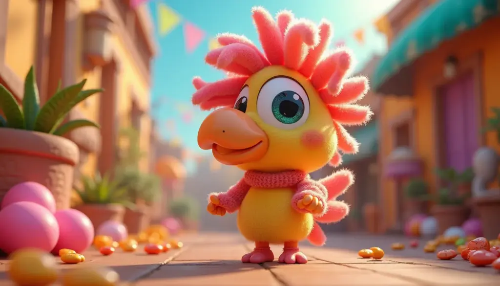 Galinha Pintadinha: Crie Centros de Mesa Mágicos em 2026