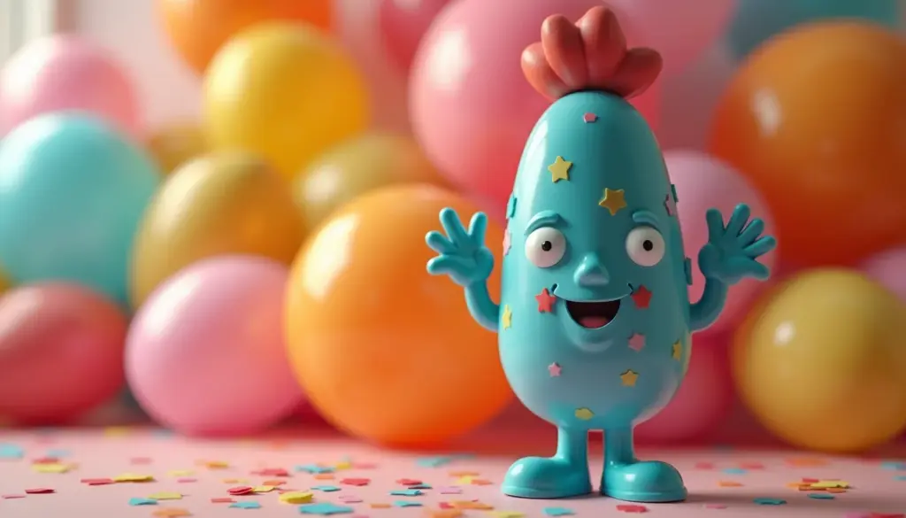 Descubra o Molde Patati Patata Grande Perfeito para Festas Incríveis