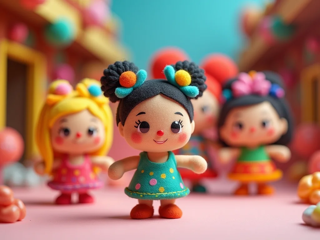 Faça Bonecos Juninos Divertidos em EVA: Moldes Grátis 2026 Faça Bonecos Juninos Divertidos em EVA: Moldes Grátis 2026