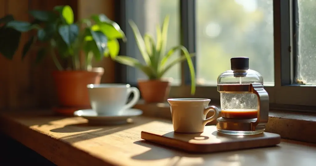 Móveis para Cantinho do Café: Transforme Seu Espaço em 2026 Móveis para Cantinho do Café: Transforme Seu Espaço em 2026