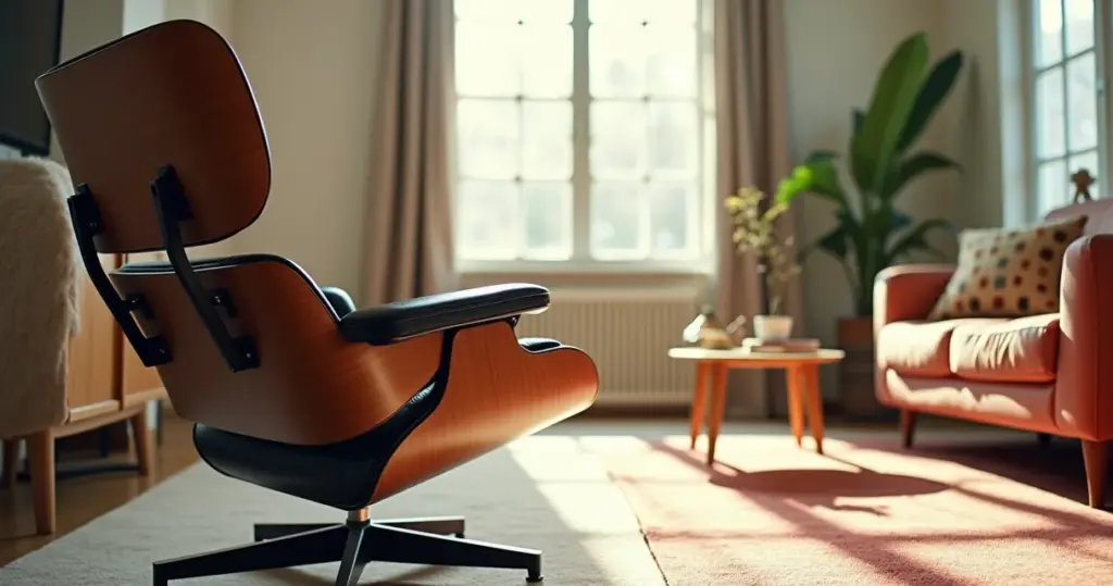 Móveis que Acompanham a Poltrona Eames: O Guia Definitivo