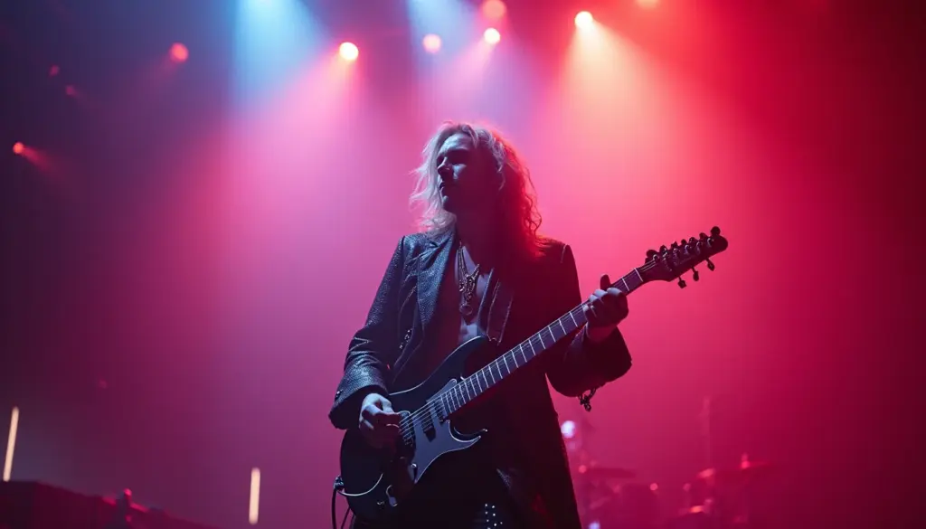 Glam Rock: Desvende o Estilo Que Dominou a Música e a Moda