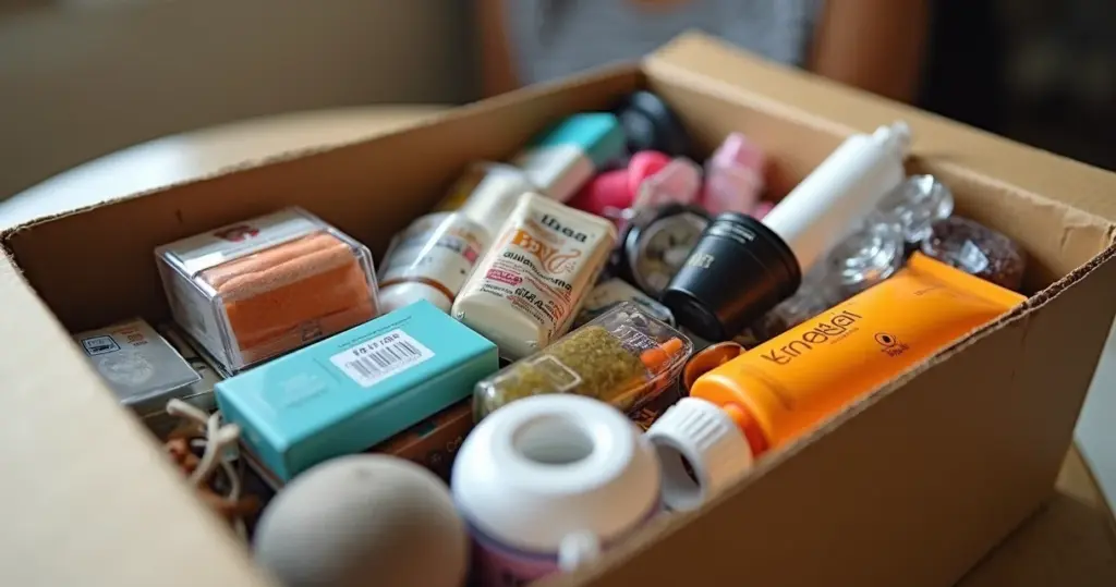 Organização de Produtos no Box: O Guia 2026!