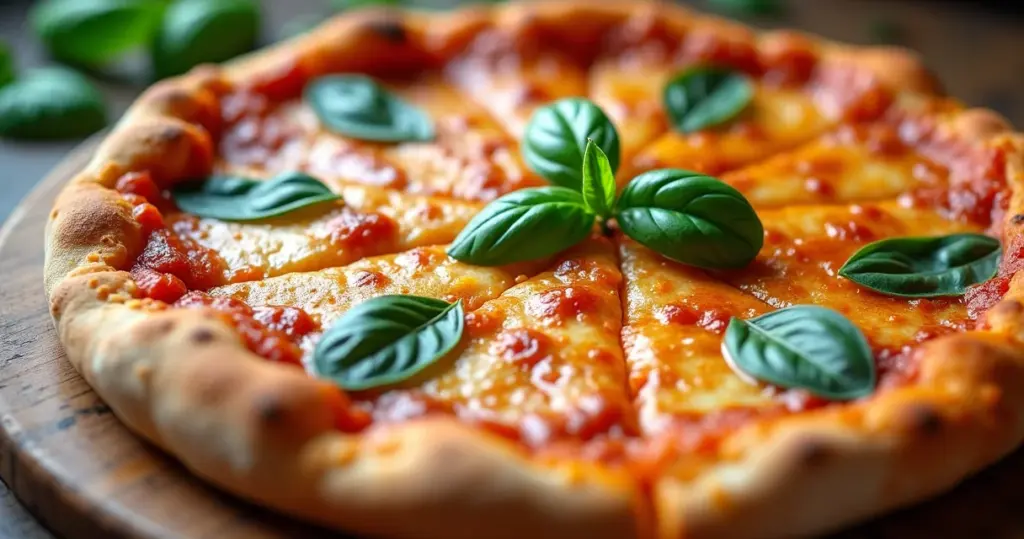 Pa de Pizza Perfeita: O Segredo Para Pizzas Digna de Pizzaria