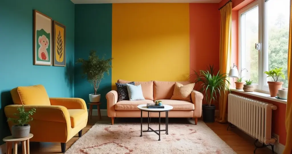 Paleta de Cores: Transforme Seu Lar em 2026