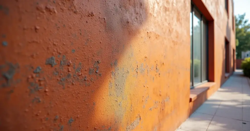 Parede de Cimento Queimado 2: O Toque Moderno e Acessível Parede de Cimento Queimado 2: O Toque Moderno e Acessível