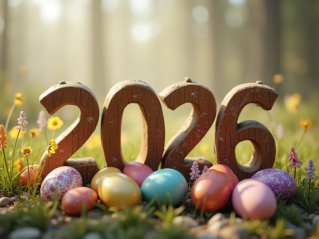 Símbolos da Páscoa 2026: Descubra os Significados Escondidos Símbolos da Páscoa 2026: Descubra os Significados Escondidos