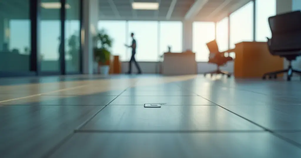 Piso Elevado para Escritório: O Guia Definitivo 2026