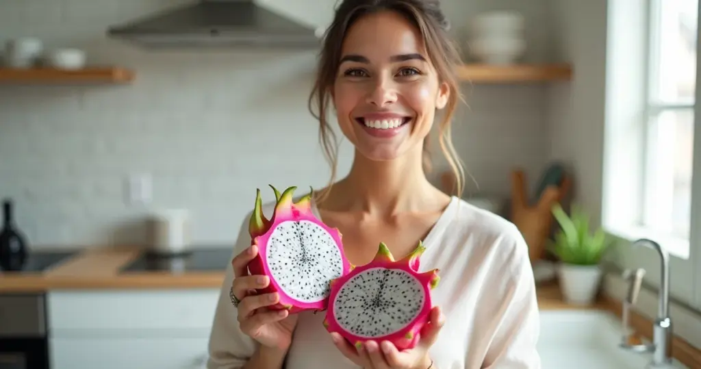 Pitaya para saúde intestinal como funciona: o laxante natural que reconstrói sua flora