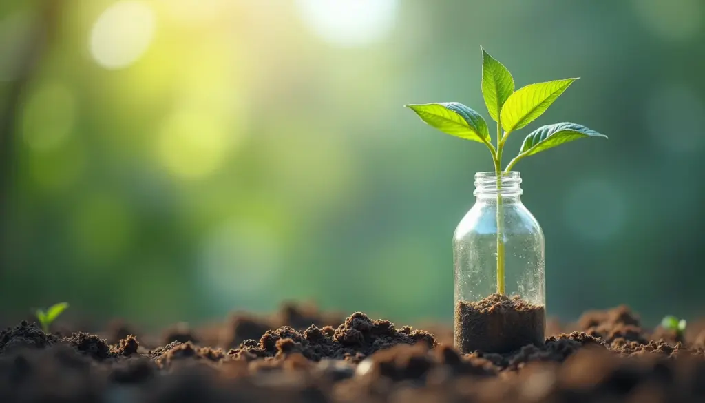 Plante em Garrafa PET: O Guia Completo para 2026