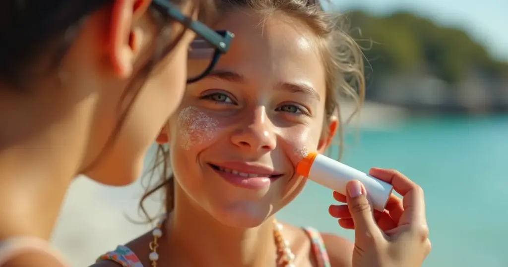 Protetor Solar Bastão com Cor: Resenha Completa 2026