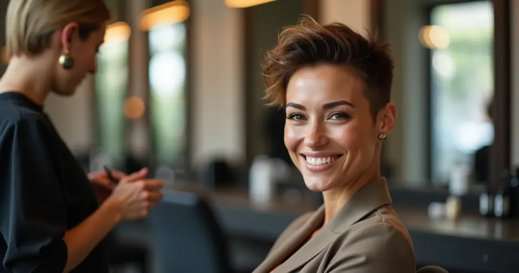 Quanto custa fazer um corte de cabelo curto moderno? A verdade que salva seu bolso Quanto custa fazer um corte de cabelo curto moderno? A verdade que salva seu bolso