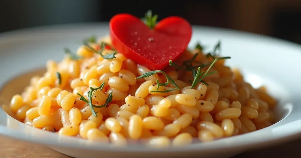Receitas Especiais Dia Dos Namorados: Risoto Romântico