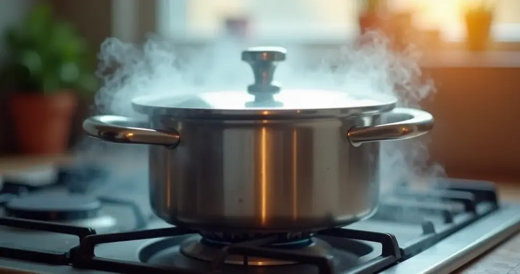 Reduzir Conta de Gás: O Segredo da Panela de Pressão!