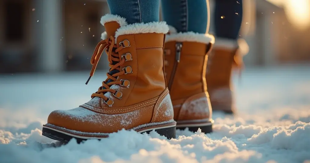 Sapatos Para O Inverno 2026: Conforto e Estilo sem igual! Sapatos Para O Inverno 2026: Conforto e Estilo sem igual!