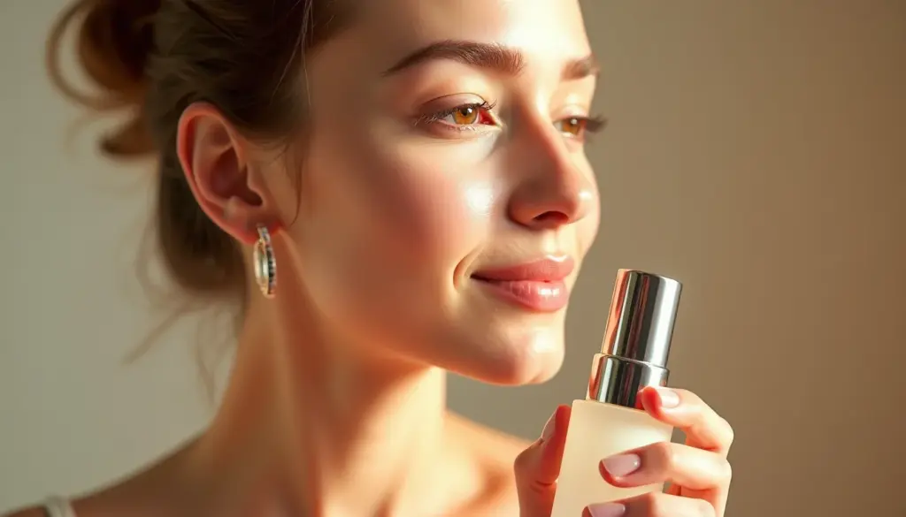 Descubra o Sérum Facial Perfeito Para Uma Pele Radiante em 2026