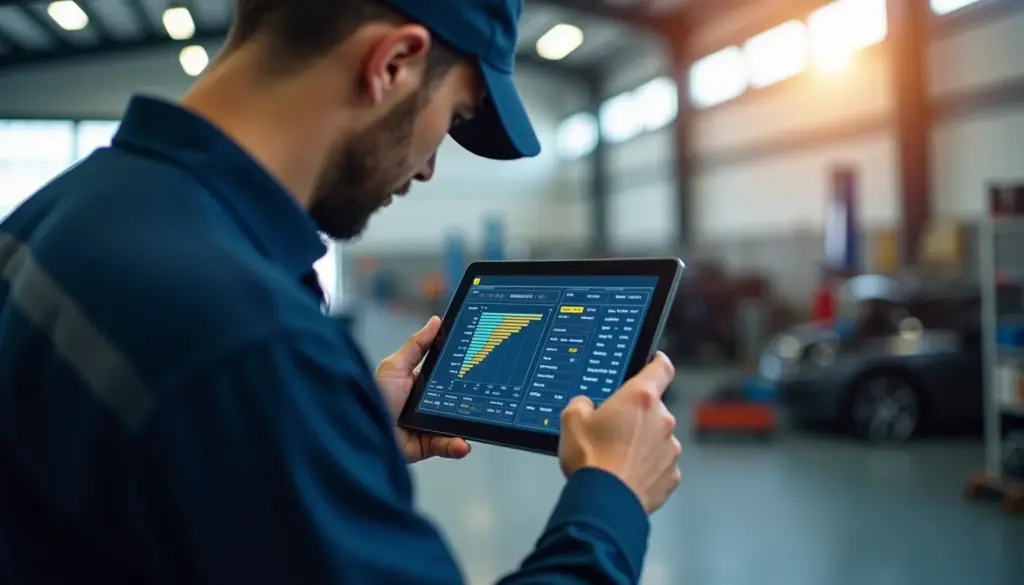 Oficina Mecânica: Como Gerir Tudo com Software ERP em 2026 Oficina Mecânica: Como Gerir Tudo com Software ERP em 2026