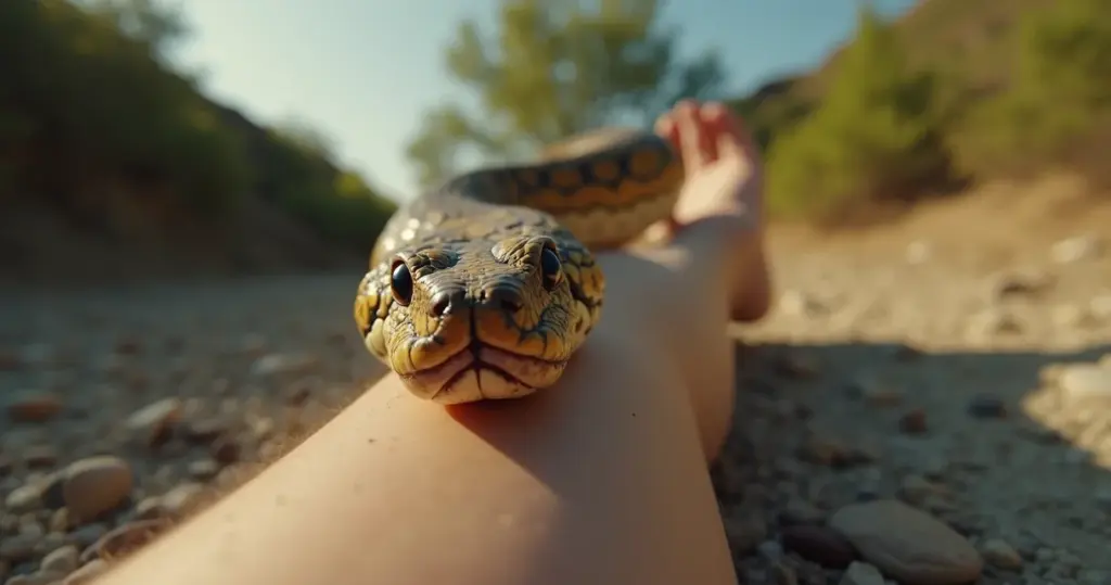 Sonhar com Cobra Atacando Outra Pessoa: Entenda o Recado