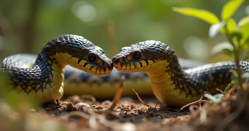 Sonhar com Cobra Brigando: Entenda os Dilemas e Conflitos