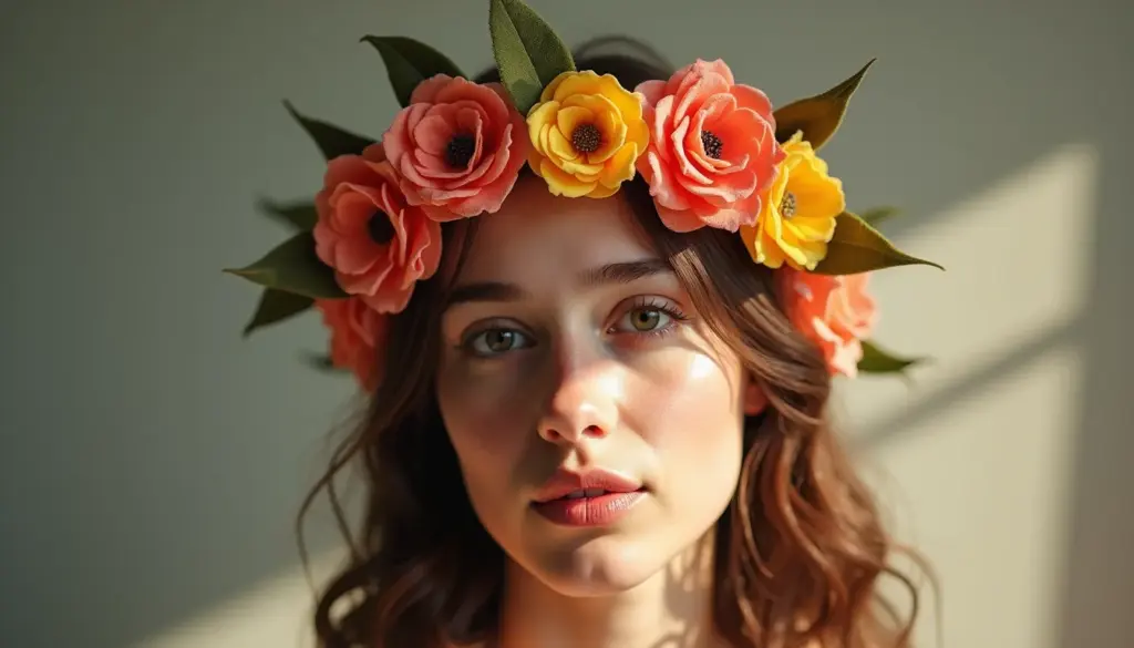 Tiara com Flor de Feltro: O Toque Mágico Para Seu Look em 2026