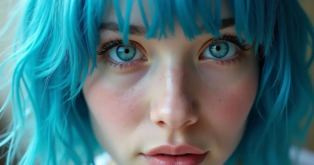 V Cabelo Azul: Transformação Radical em 2026 V Cabelo Azul: Transformação Radical em 2026