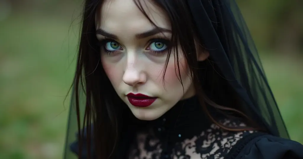 Vestido De Noiva Gótica: Ousadia e Elegância Sombria em 2026