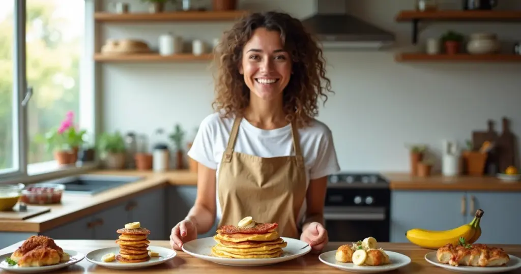 10 receitas criativas com banana: faça bacon vegano em 30 min