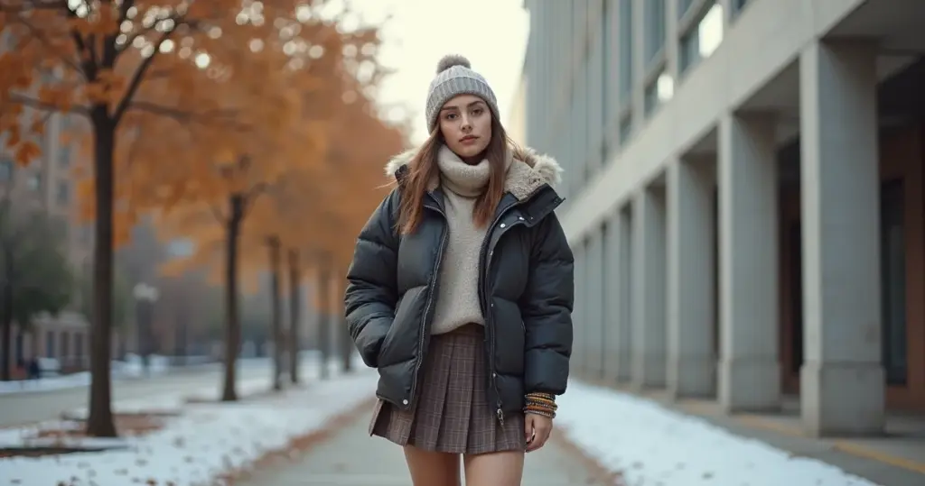 5 erros comuns ao montar look patricinha inverno escola: evite o desastre