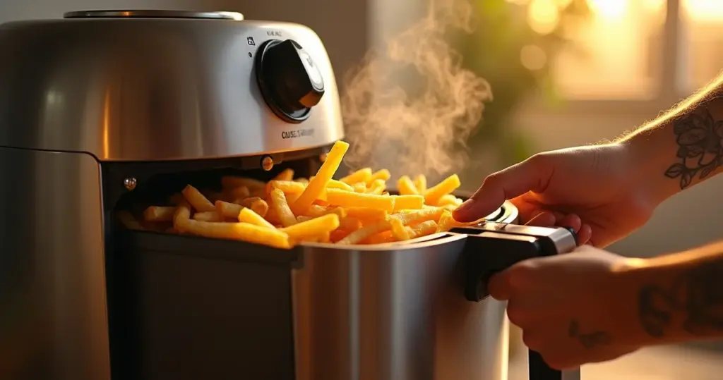 Airfryer 2026: Guia Definitivo para Escolher o Modelo Perfeito Airfryer 2026: Guia Definitivo para Escolher o Modelo Perfeito