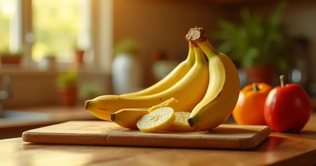Alimentos com a letra B que você usa errado: o truque da banana que muda tudo Alimentos com a letra B que você usa errado: o truque da banana que muda tudo