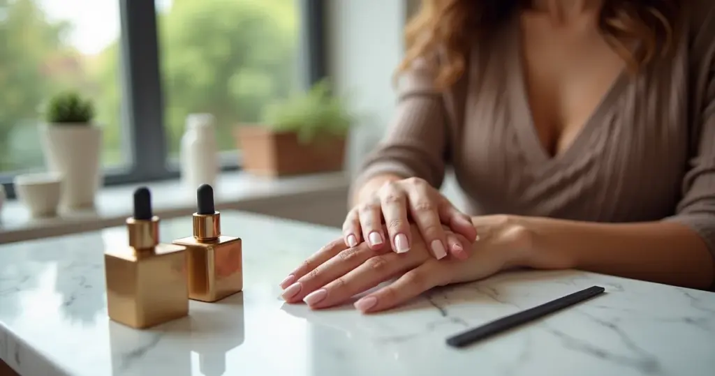 Alongamento de unha quebra fácil o que fazer: 3 truques que salvam agora Alongamento de unha quebra fácil o que fazer: 3 truques que salvam agora