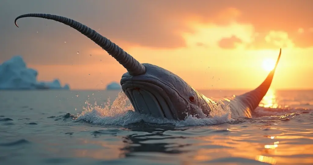 Animais que começam com a letra N: do unicórnio do mar ao peixe de R$40/kg