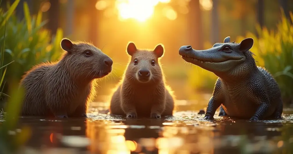 Animais que comecem com a letra C: 3 espécies que vão te surpreender agora Animais que comecem com a letra C: 3 espécies que vão te surpreender agora