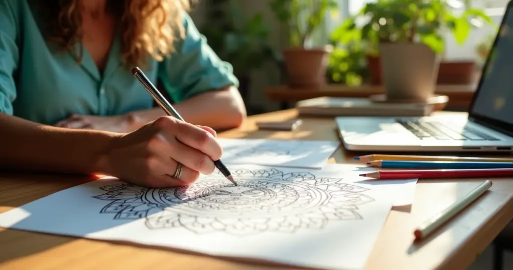 27 Ideias de Animes para Colorir: Do Fã ao Artista em 20 Minutos