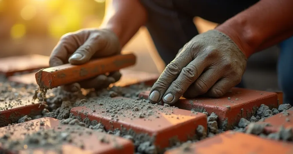 Argamassa: Guia Completo para Escolher e Usar na Obra Argamassa: Guia Completo para Escolher e Usar na Obra