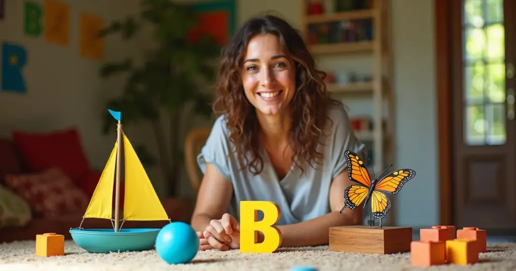 27 Atividades com a Letra B que Transformam a Alfabetização em Brincadeira