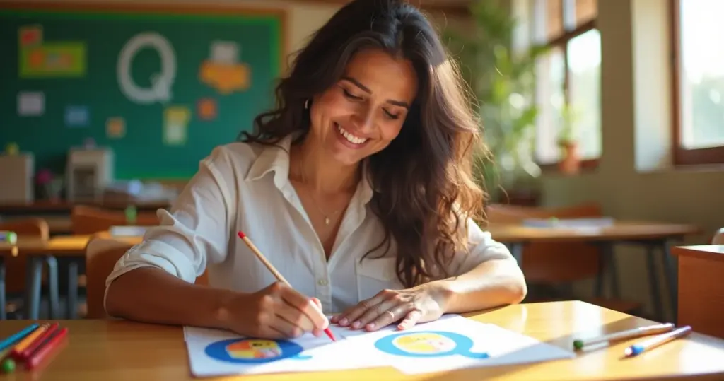 27 Atividades com a Letra Q para Imprimir que Transformam o Aprendizado em Brincadeira